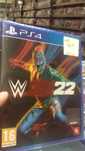 WWE 2k22 ps4, sklep Tychy, wymiana