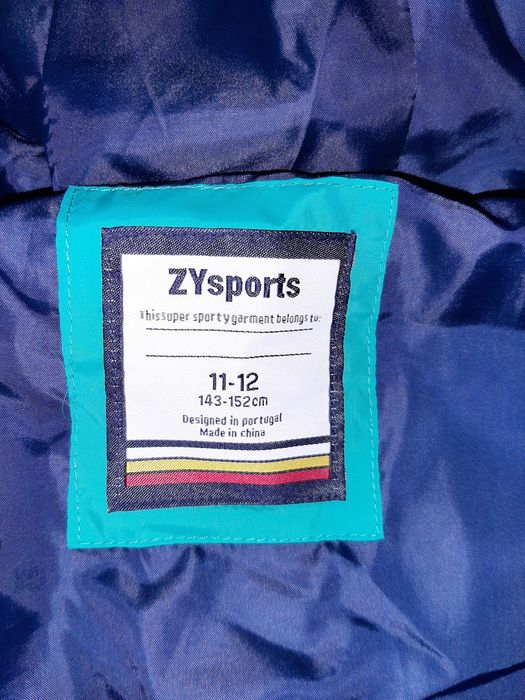 Blusão Criança Zara