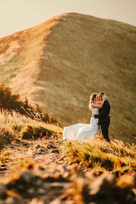 Sesja Fotograficzna Ślubna Plener Ślubny NIE TYLKO W BIESZCZADACH