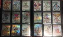 Zestaw kart Pokemon TCG Tera Full Art