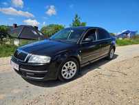 Skoda SUPERB 1.9TDI Automat Zadbana