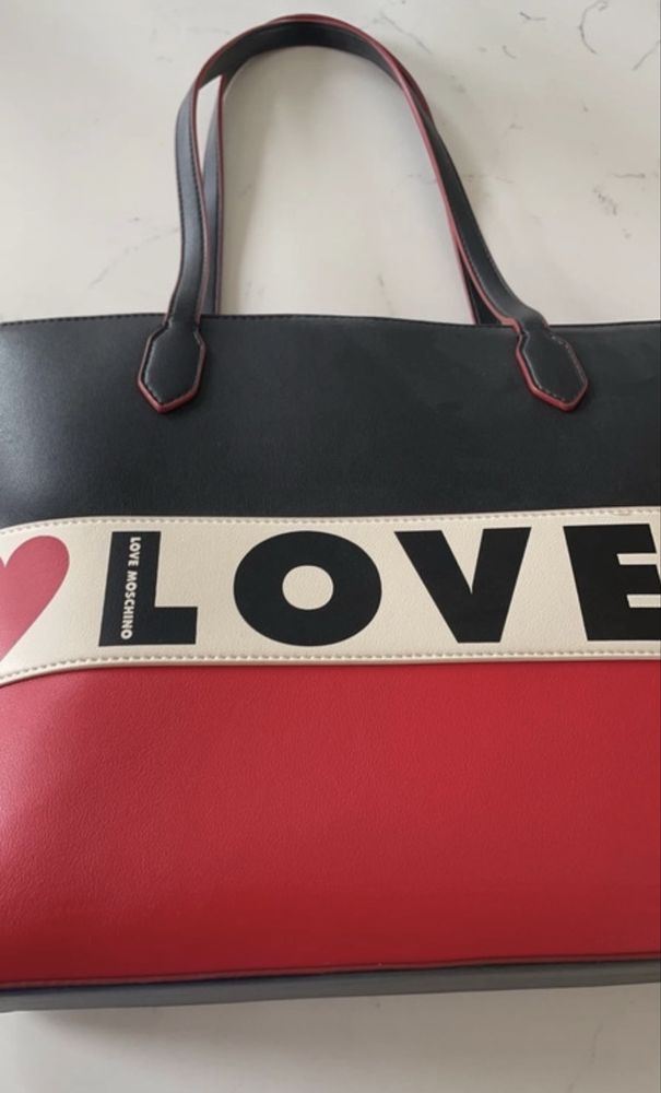 Torebka Love Moschino