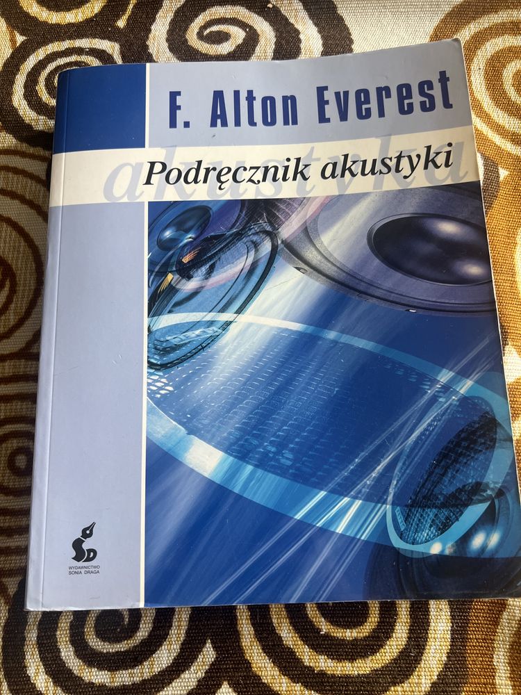 F. Alton Everest - Podręcznik akustyki