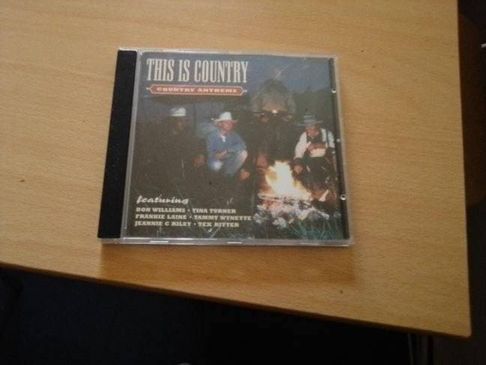 cd this is country