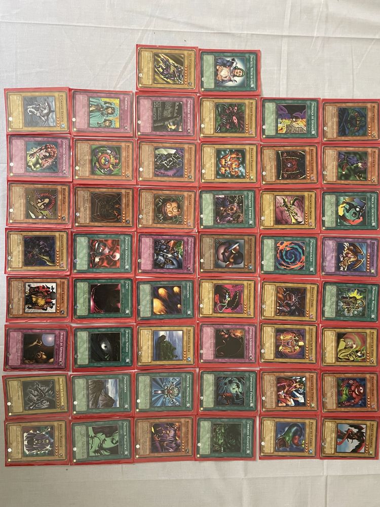 Cartas Yu-Gi-Oh novas