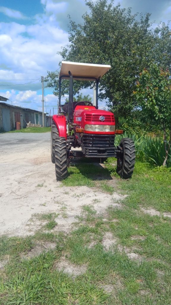 Трактор ТS 354,реверс,дозатор,
