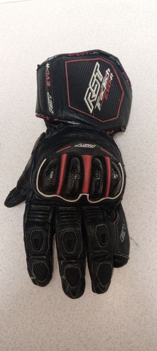 Моторукавички RST TRACTECH EVO R (M/9) MENS