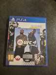 UFC 4 na PS4, napisy PL