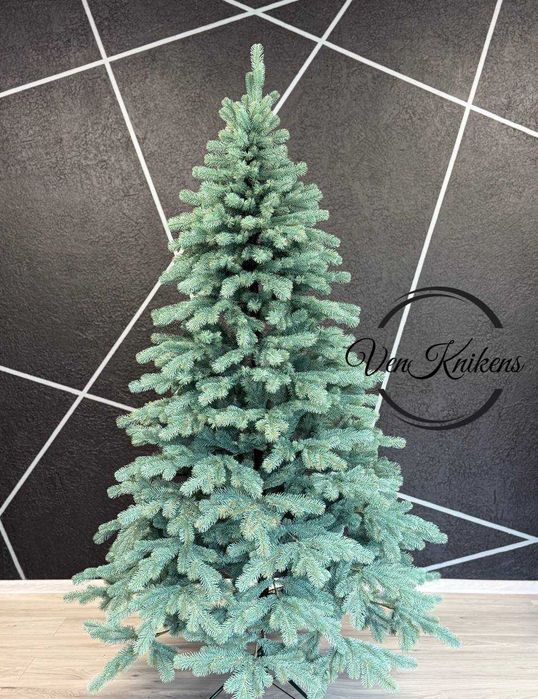 Ялинка штучна лита Merry VIP, Елка искусственная 1,5 м до 2,5 м