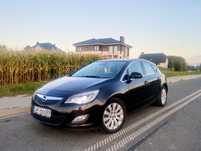 Opel Astra J 1,7cdti 2010r Bez wkładu, posiada hak