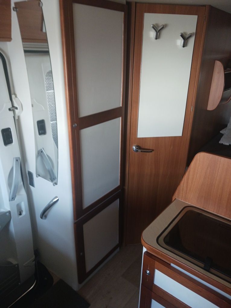 Autocaravana Fleurette LG60