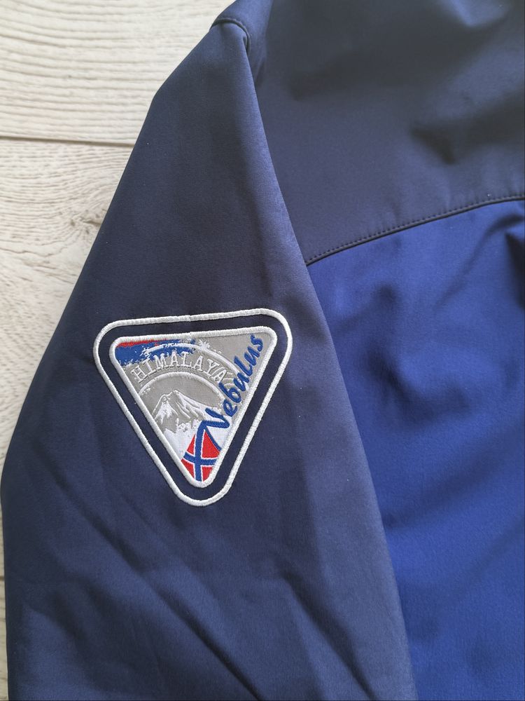 Nebulus Sidley sofshell męski r XL