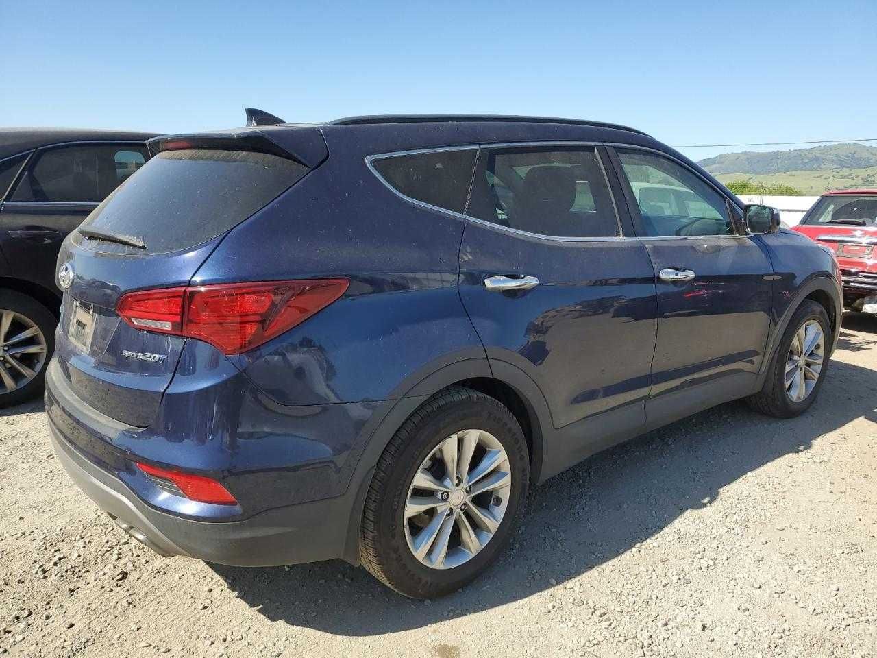 Hyundai Santa Fe Sport 2018