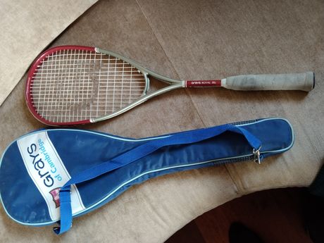 Rakieta do squasha GRAYS Royal XL