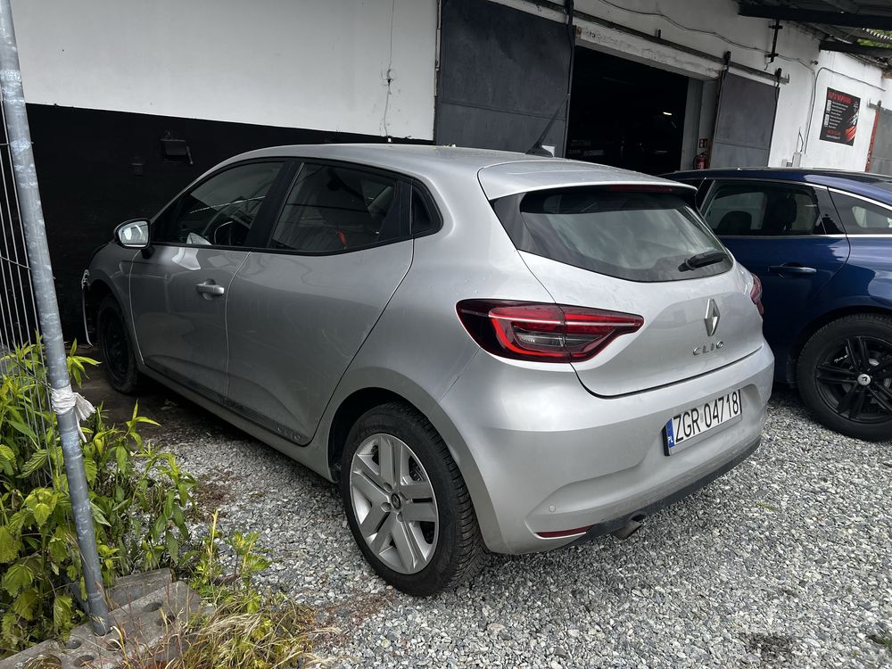 Renault Clio 2019 rok 76 tys manual 1.0 benzyna