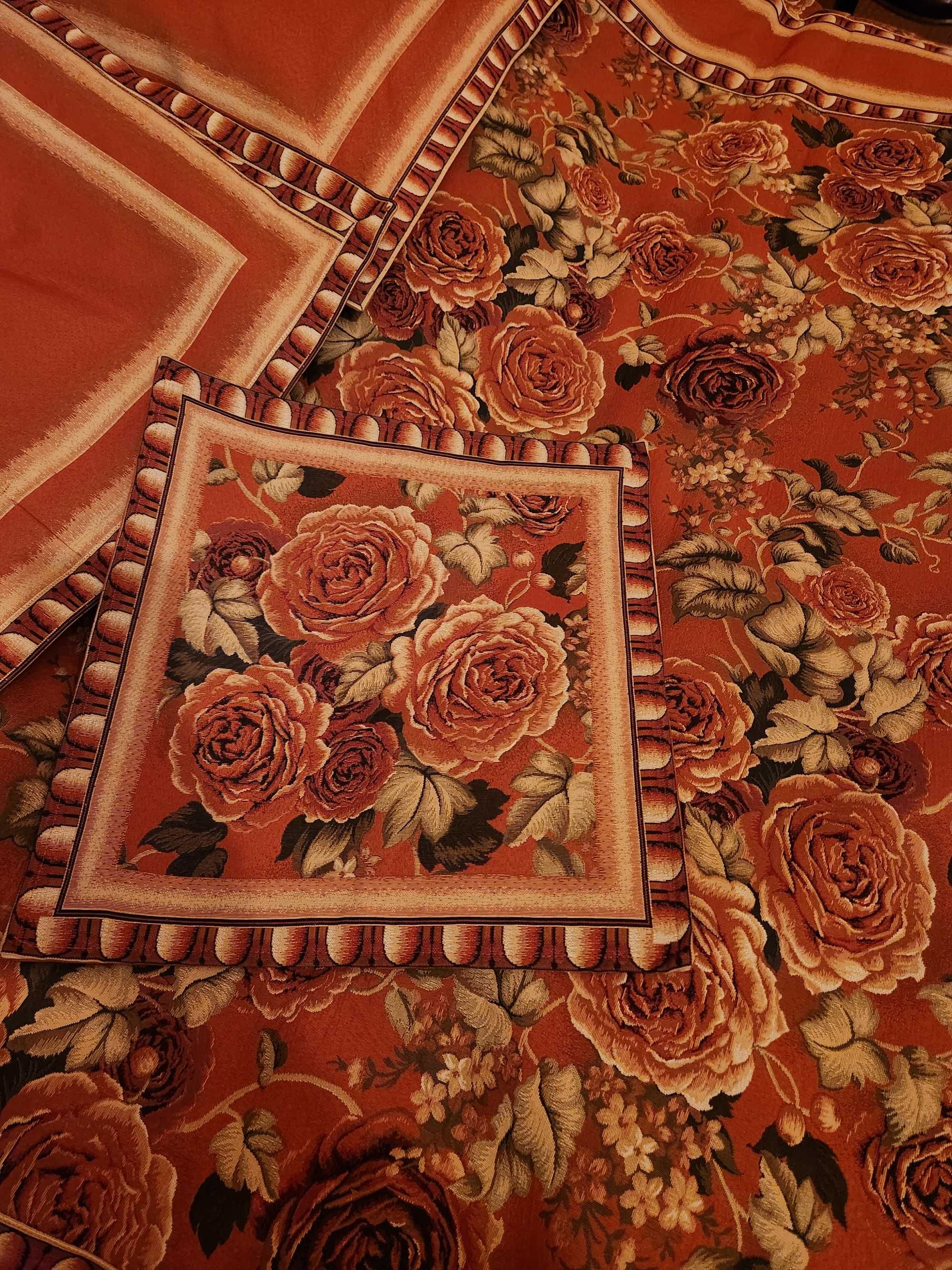Elegancka narzuta na łóżko dwustronna 2.55m x 2.40 m