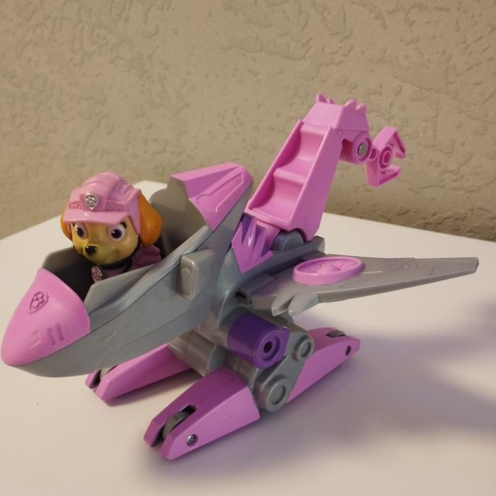 Щенячий патруль Скай