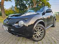 Nissan Juke 1.6 117KM Klimatyzacja Alufelgi Hak Zarejestrowany