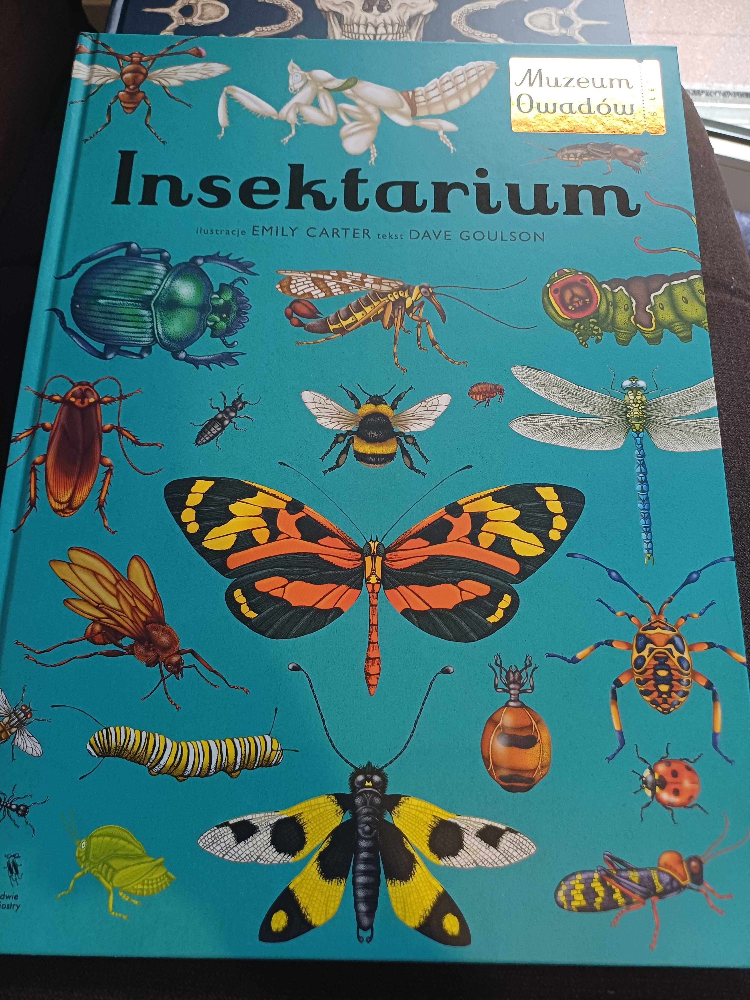 Książki biologiczne