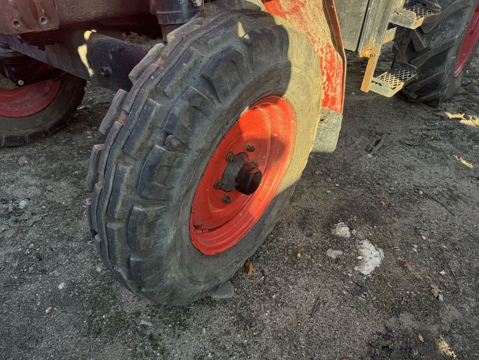 Koła 6.50x16 Ursus Zetor Nowe Opony Mocne felgi 7211/6211/5211/C-360