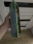 Lampka minecraft pochodnia NOWA