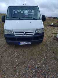 Citroen Jumper 2.2 HDI 17000 przebiegu