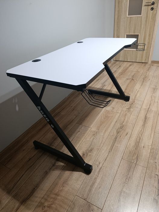 Biurko gamingowe huzaro