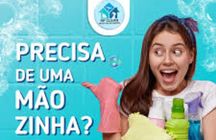 Faço limpezas domésticas 9€ hora