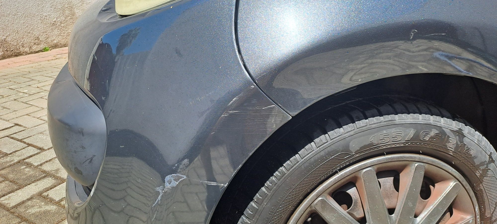 C 1 Gasóleo 1.4 HDI