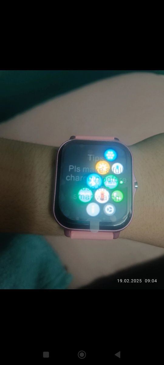 Smart watch nowy