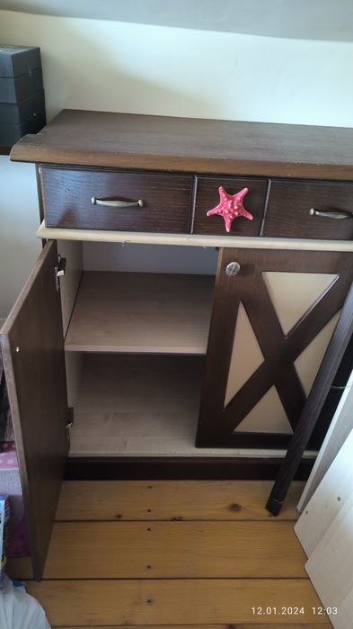 Меблі для дитячої кімнати