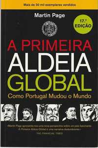 A primeira aldeia global-Martin Page