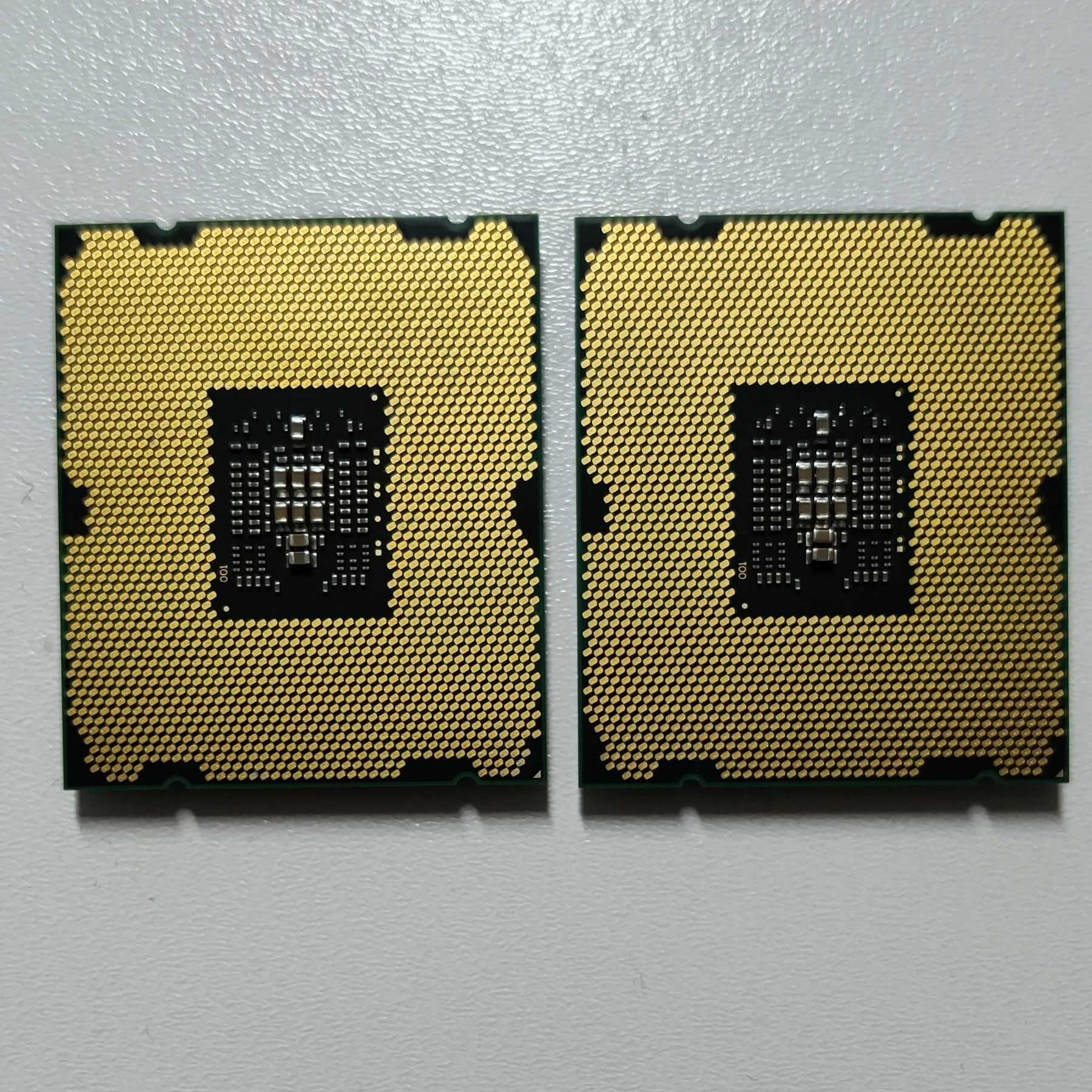 Procesor Intel Xeon E5-2643 QUAD 4x3.3GH - 2 sztuki