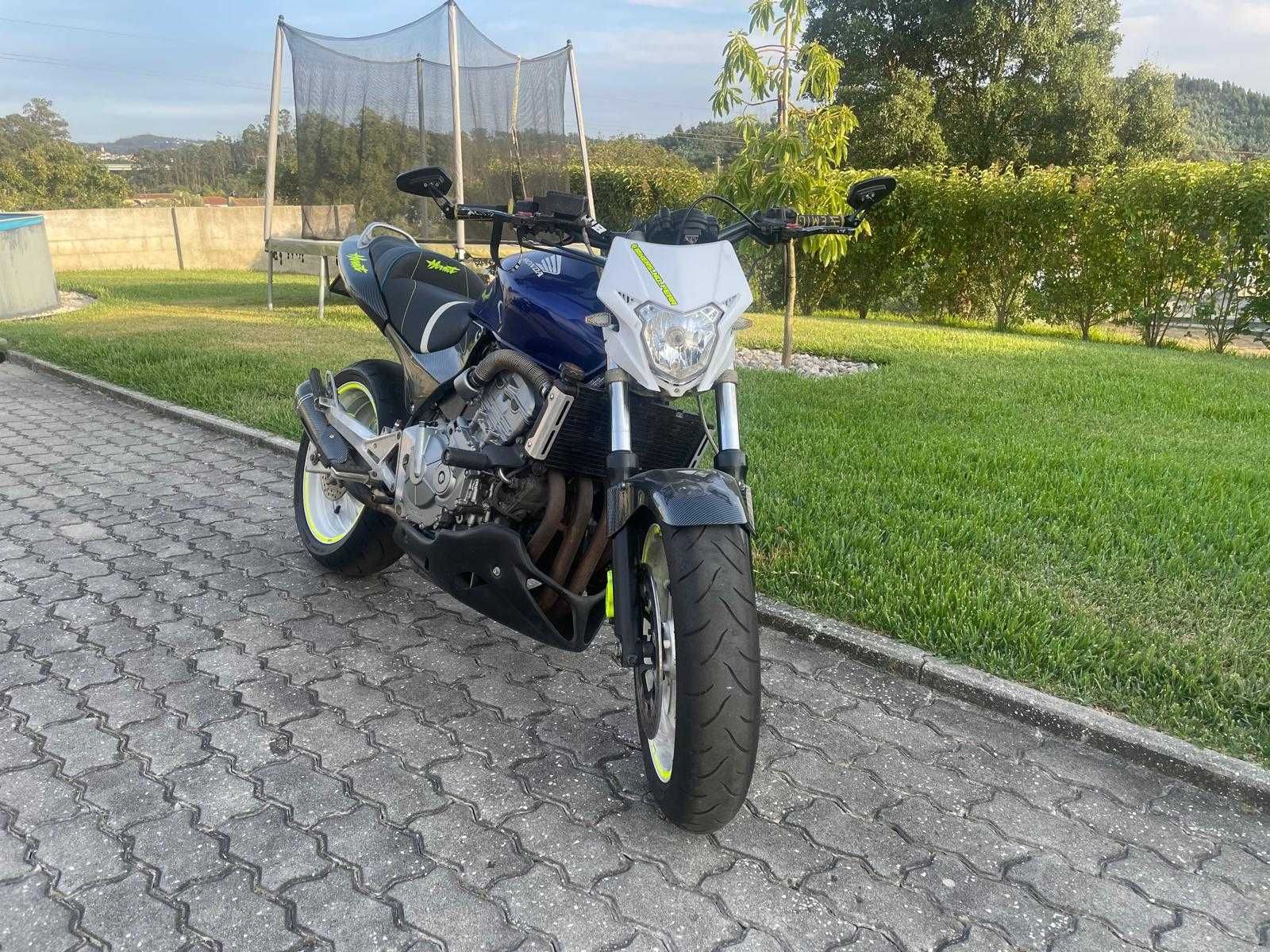 Honda Hornet 600 CC