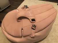Espreguiçadeira com baloiço integrado Doomoo Seat’n Swing