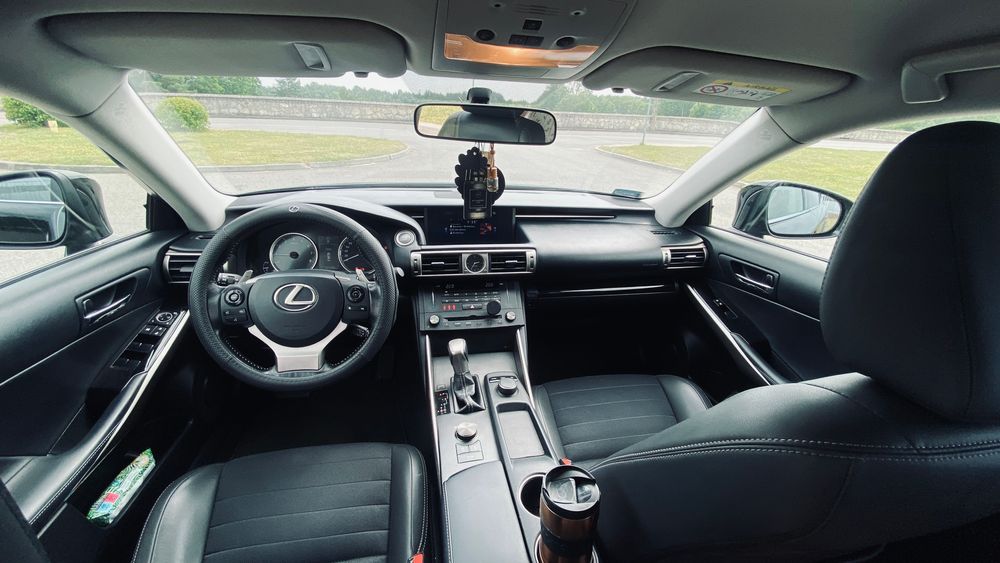 Lexus IS 200t ,Salon Polska.Serwisowany,automat ,Bardzo zadbany