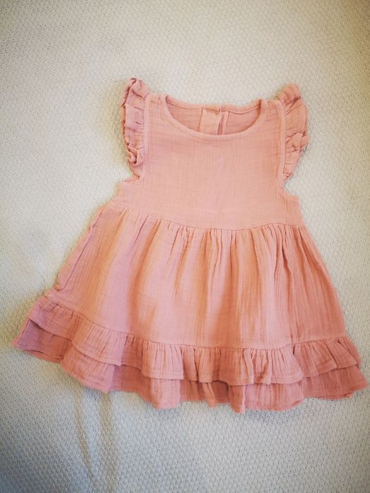 Муслінова сукня з пов'язкою Embrace (на 2 роки)