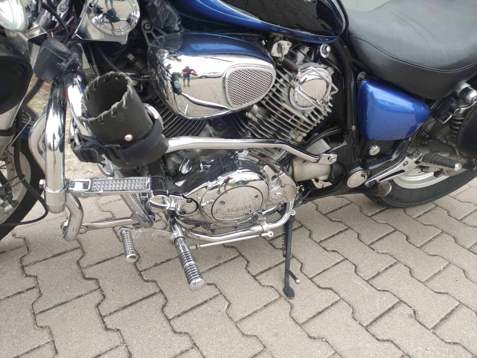Yamaha Motocykl chopper