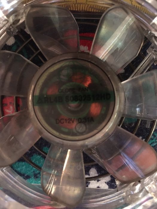 Кулер вентиляторы