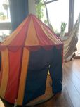 Namiot cirkustal ikea