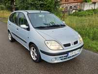 Renault Scenic 1.6 klimatyzacja * Lift