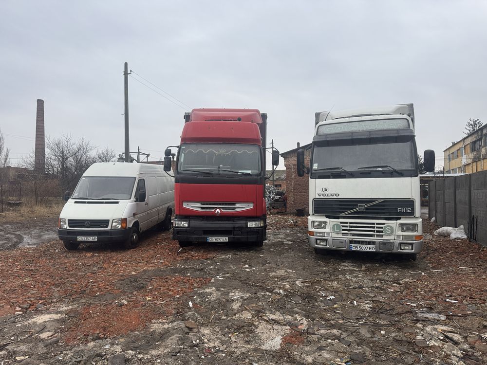 Вантажні перевезення по місту та по Україні,до 15т.