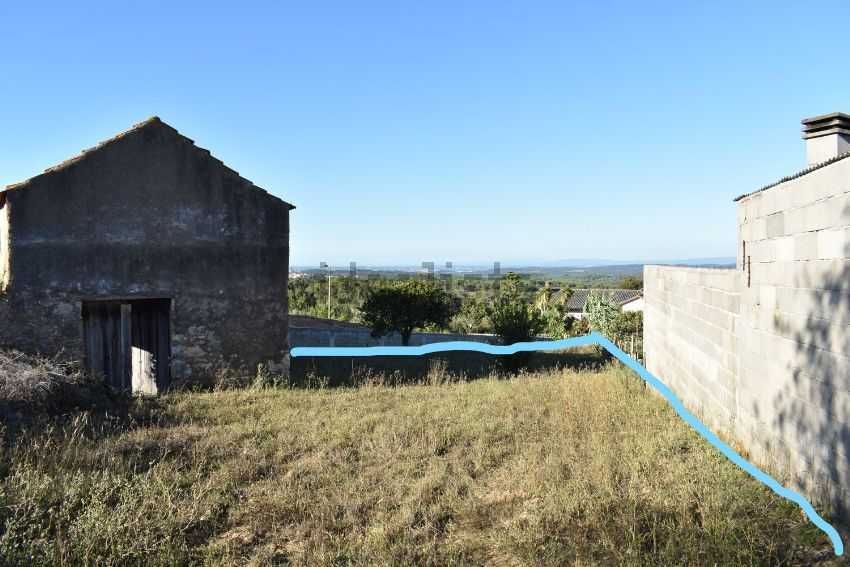 excelentes vistas para reconstrução