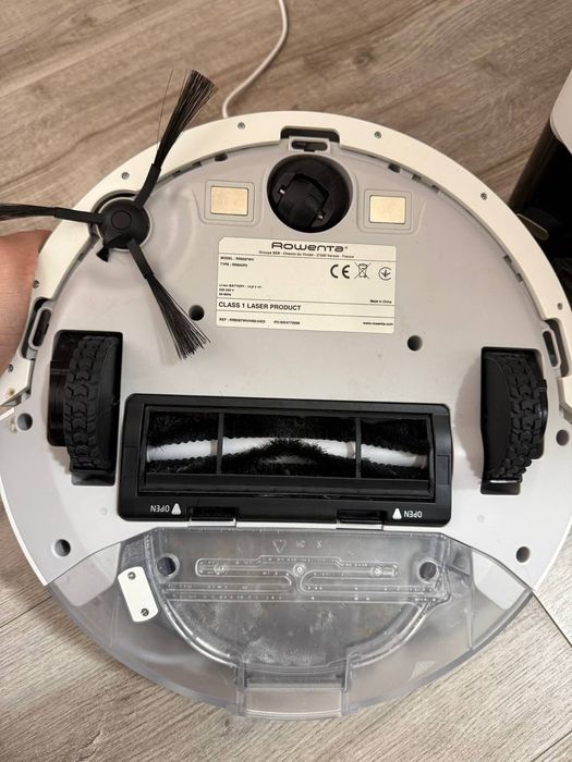 робот-пилосос Rowenta X-Plorer Series 75 S+.