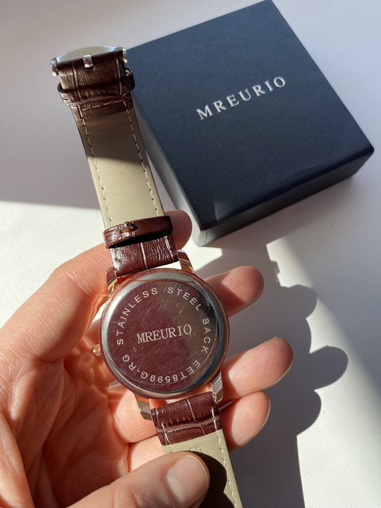Жіночий кварцовий годинник Mreurio