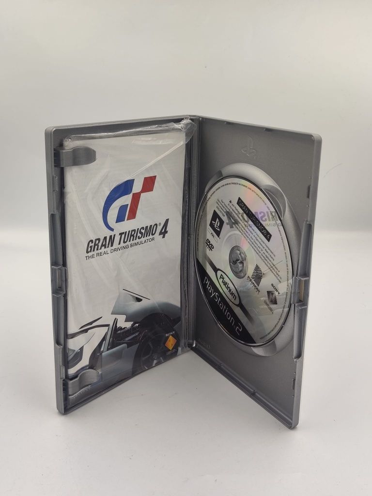 Gran Turismo 4 Ps2 nr 2326