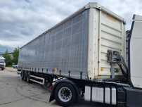 Fruehauf FRUEHAUF - FIRANKA / STANDARD/ OSIE SAF.