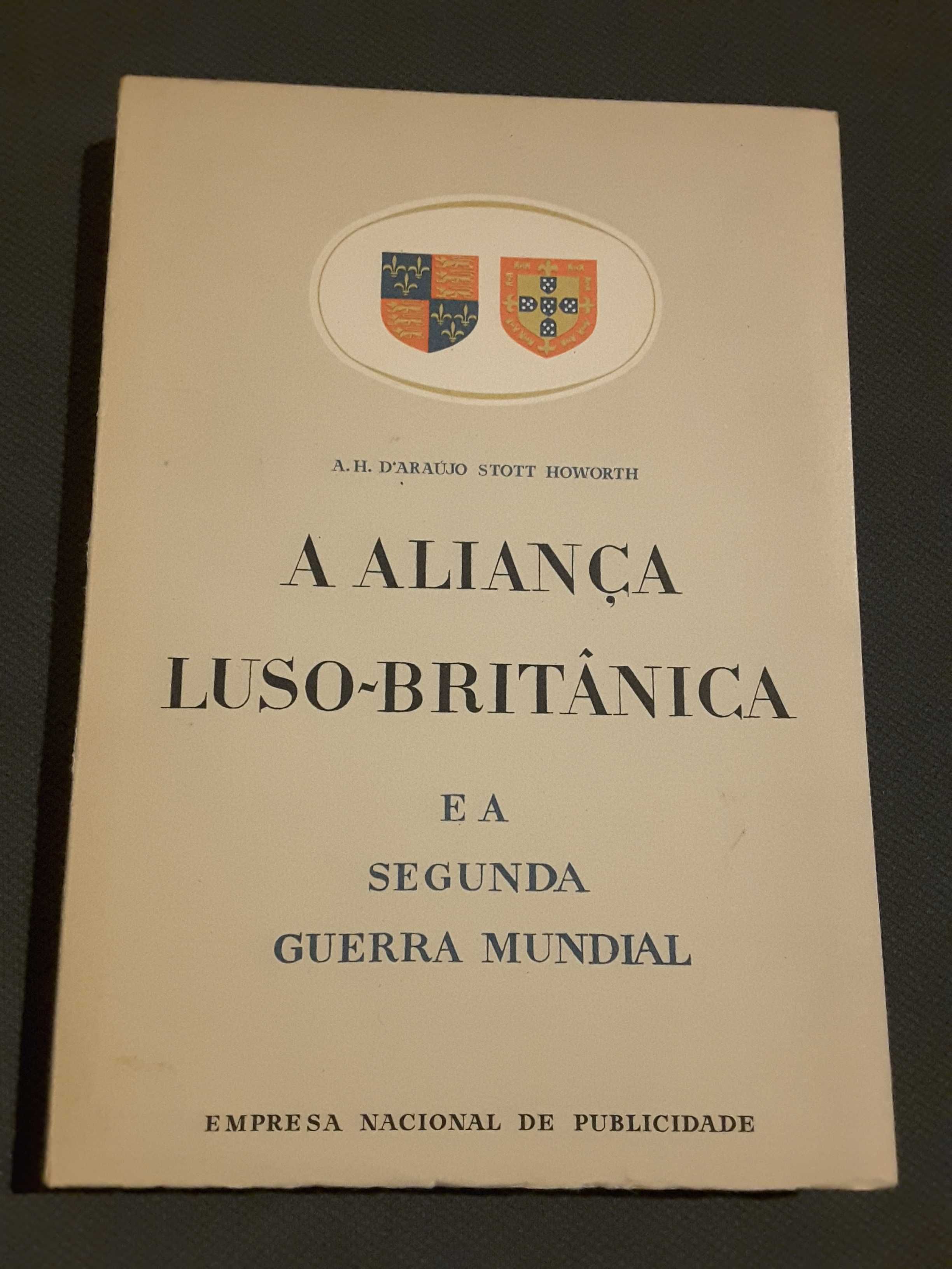 A Aliança Luso-Britânica / Portugal e o Tratado de Paz (1918)