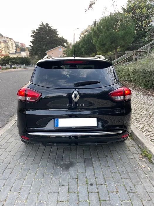 Renault Clio Sport Tourer 1.5 dCi Limited 2019