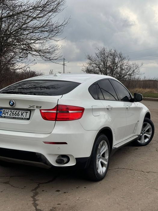 Продам BMW X6 е71